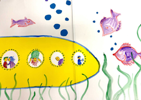 Onderwaterkunst 3 OPT
